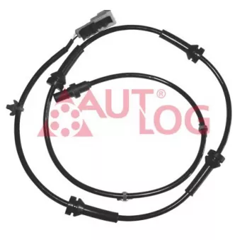 Capteur, vitesse de roue AUTLOG AS4244