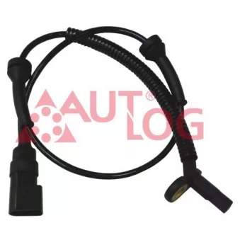 Capteur, vitesse de roue AUTLOG