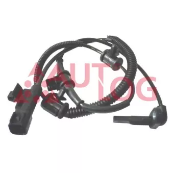 Capteur, vitesse de roue AUTLOG AS5024