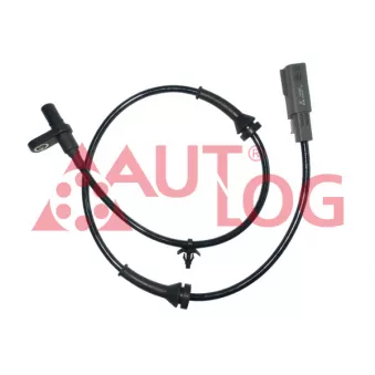 Capteur, vitesse de roue AUTLOG AS5560