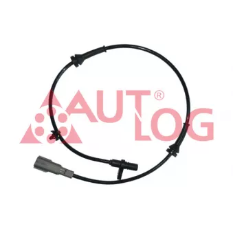 Capteur, vitesse de roue AUTLOG