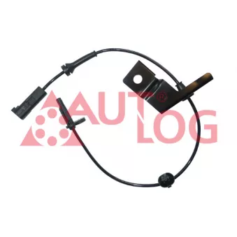 Capteur, vitesse de roue AUTLOG
