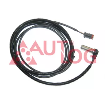 Capteur, vitesse de roue AUTLOG AS7009
