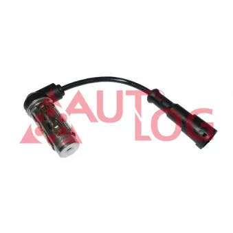 Capteur, vitesse de roue AUTLOG AS7032