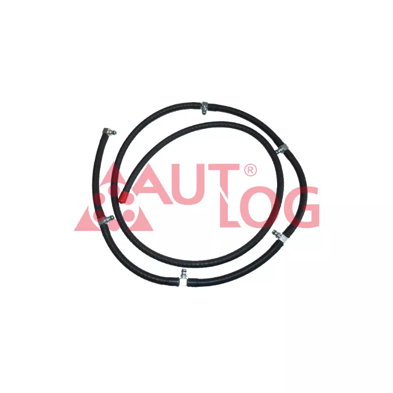 Tuyau, carburant de fuite AUTLOG KL3162