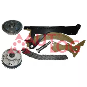 Kit de distribution par chaîne AUTLOG KT1048