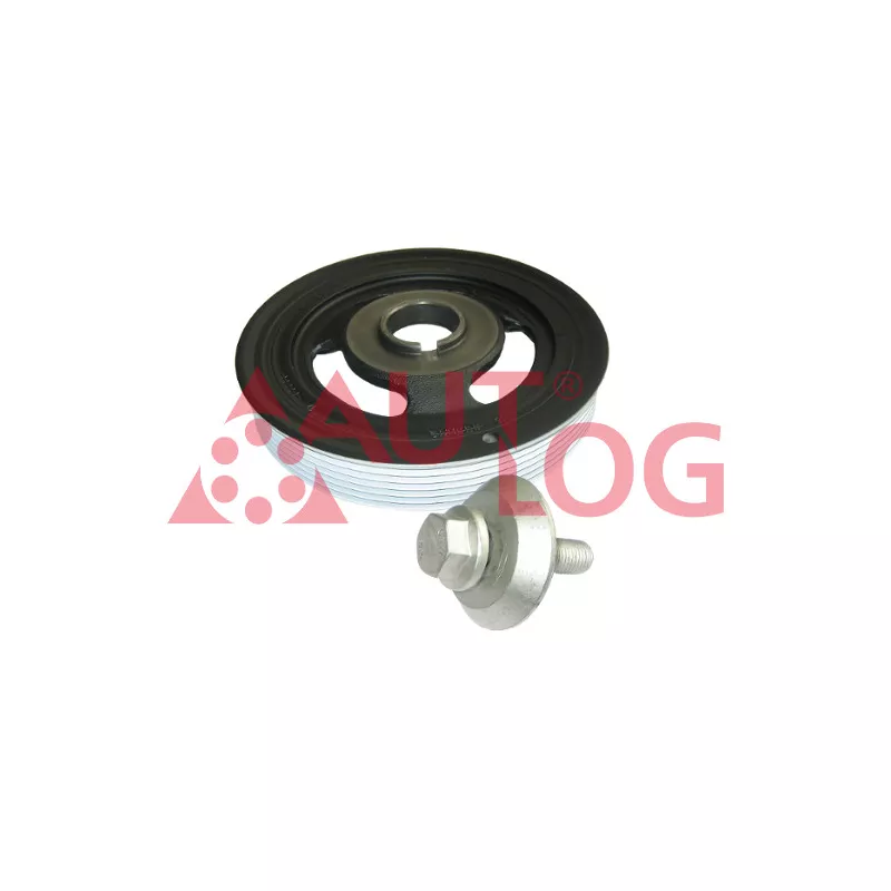 Kit de poulies, vilebrequin AUTLOG RT2554
