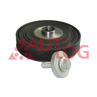 Kit de poulies, vilebrequin AUTLOG RT2623