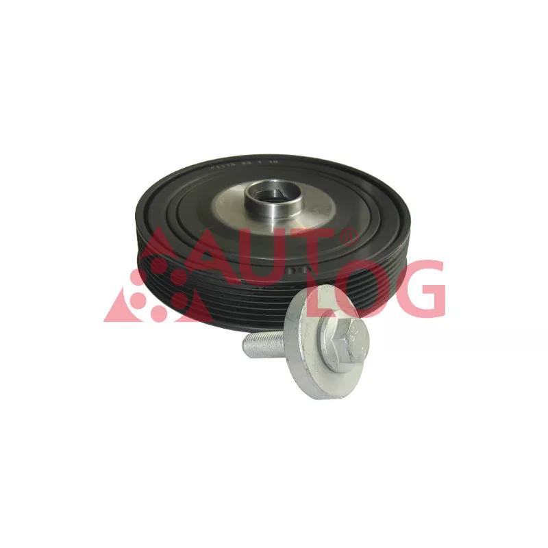 Kit de poulies, vilebrequin AUTLOG RT2623
