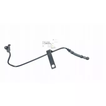 Flexible hydraulique pompe à vide OE 3739227400