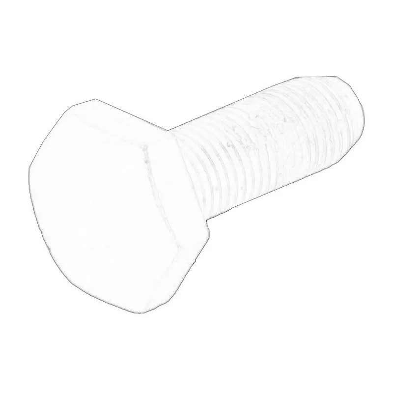 Vis de volant moteur OE 123156846R