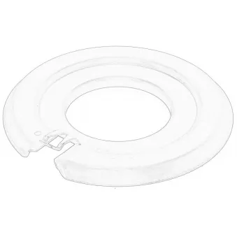 support, capteur de vitesse de roue OE 8200618352