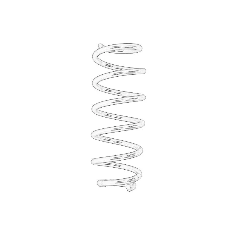 Ressort de suspension OE 5002NA