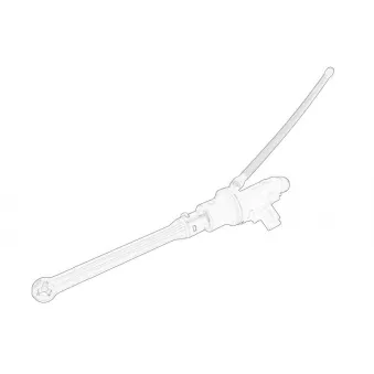 Emetteur d'embrayage OE 9676426880
