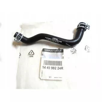 Tuyau d'alimentation en air OE 144999224R
