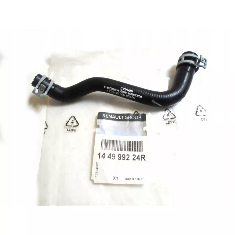 Tuyau d'alimentation en air OE 144999224R