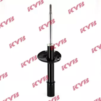 Jeu de 2 amortisseurs avant KYB 3338034