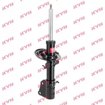 Jeu de 2 amortisseurs avant KYB 3348010