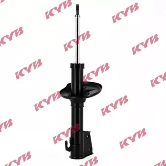 Jeu de 2 amortisseurs avant KYB 335614