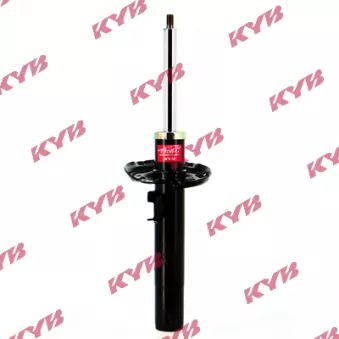 Jeu de 2 amortisseurs avant KYB 3358015