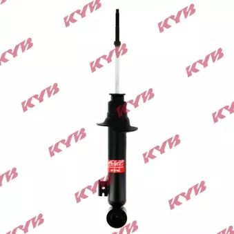 Jeu de 2 amortisseurs avant KYB 340034