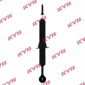 Jeu de 2 amortisseurs avant KYB 340085