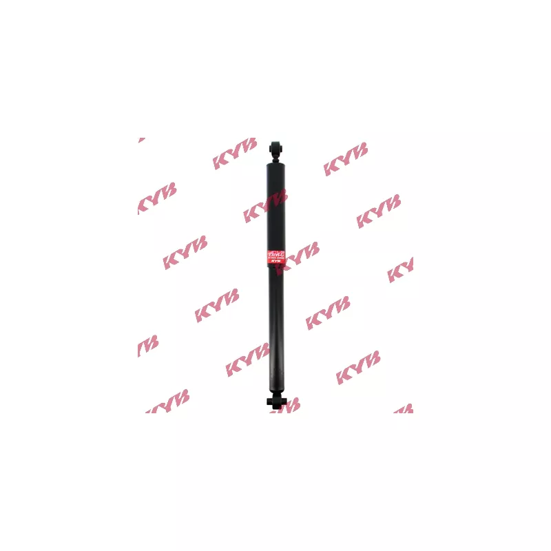 Jeu de 2 amortisseurs arrière KYB 341044