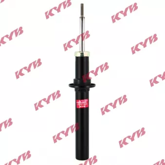 Jeu de 2 amortisseurs avant KYB 3418001