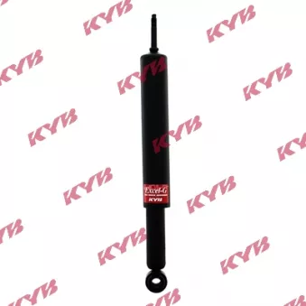 Jeu de 2 amortisseurs arrière KYB 342007