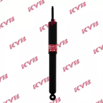 Jeu de 2 amortisseurs avant KYB 342016