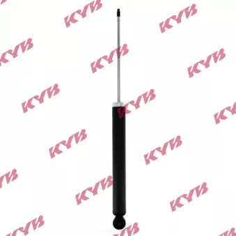 Jeu de 2 amortisseurs arrière KYB 3430019