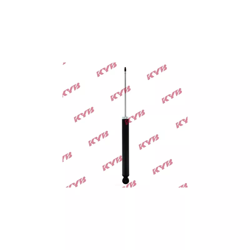Jeu de 2 amortisseurs arrière KYB 3430019