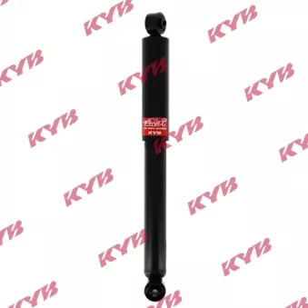 Jeu de 2 amortisseurs arrière KYB 3430021