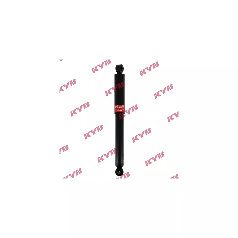 Jeu de 2 amortisseurs arrière KYB 3430021