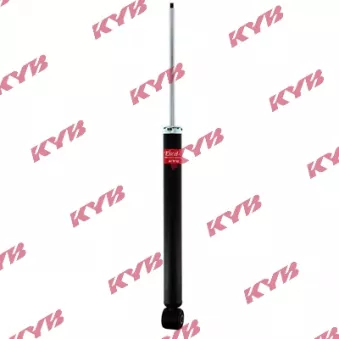 Jeu de 2 amortisseurs arrière KYB 3430041