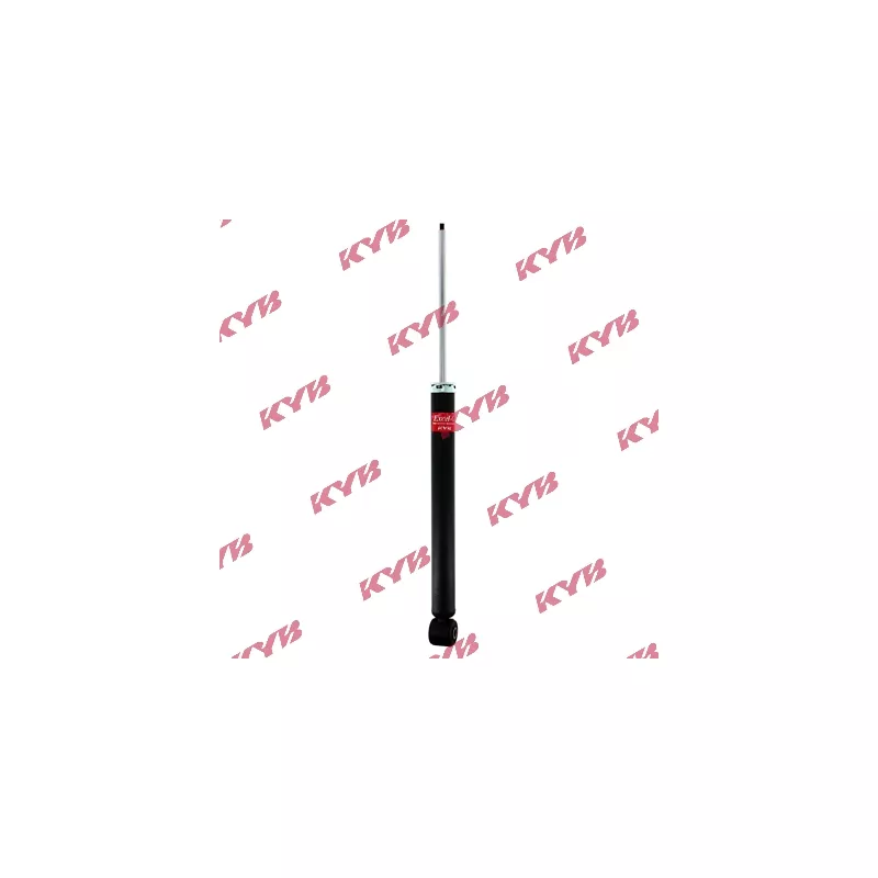 Jeu de 2 amortisseurs arrière KYB 3430041