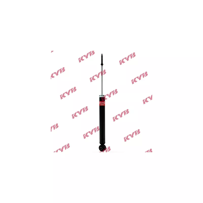 Jeu de 2 amortisseurs arrière KYB 3430043