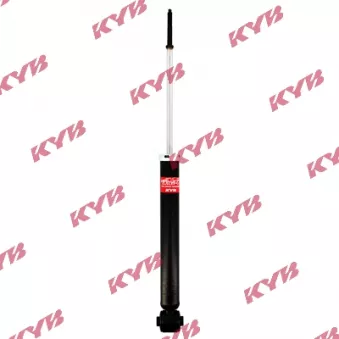 Jeu de 2 amortisseurs arrière KYB 3430076