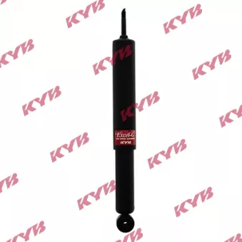 Jeu de 2 amortisseurs arrière KYB 343017