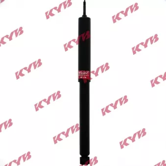Jeu de 2 amortisseurs arrière KYB 343242
