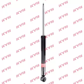 Jeu de 2 amortisseurs arrière KYB 343328
