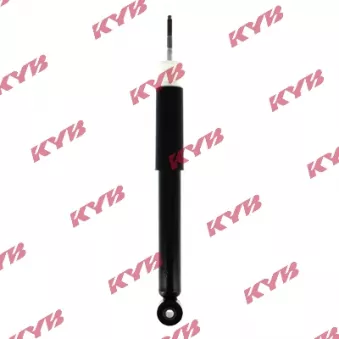 Jeu de 2 amortisseurs arrière KYB 3438007