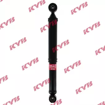 Jeu de 2 amortisseurs arrière KYB 3438010