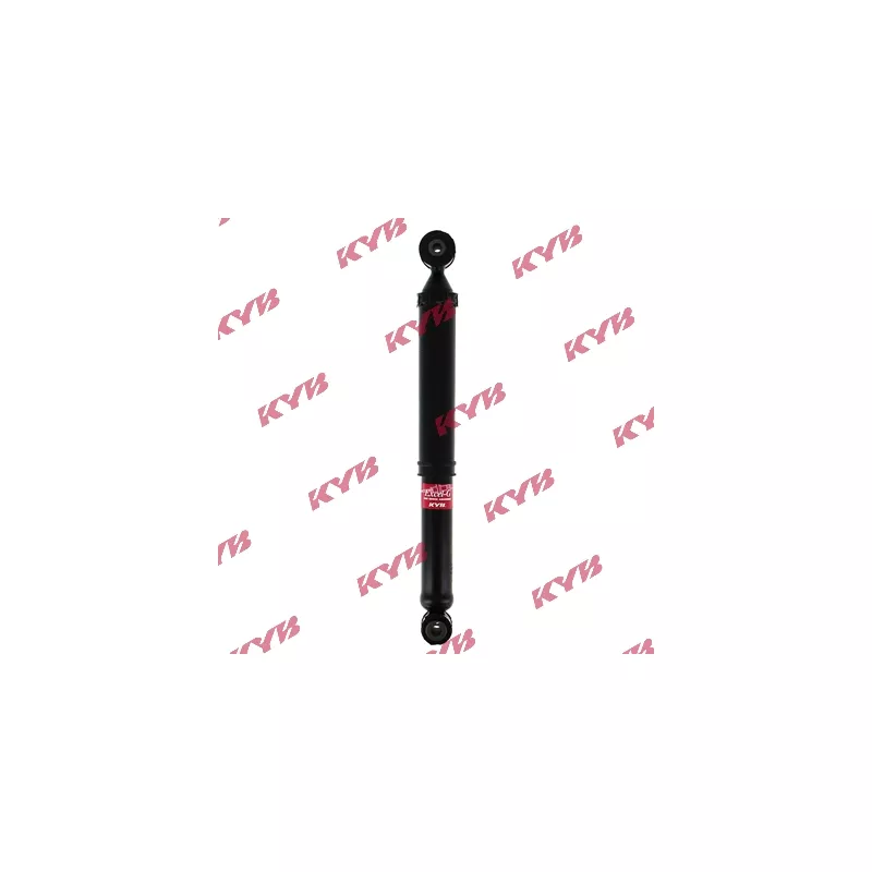Jeu de 2 amortisseurs arrière KYB 3438010