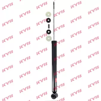 Jeu de 2 amortisseurs arrière KYB 343827