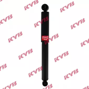 Jeu de 2 amortisseurs arrière KYB 3440045