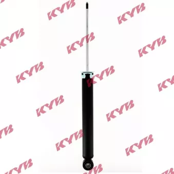 Jeu de 2 amortisseurs arrière KYB 3440048