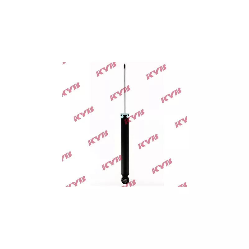 Jeu de 2 amortisseurs arrière KYB 3440048