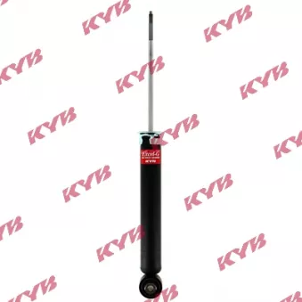 Jeu de 2 amortisseurs arrière KYB 3440073