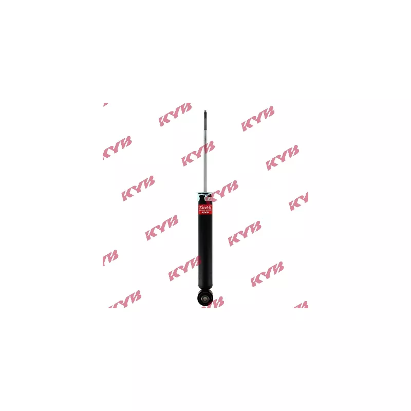 Jeu de 2 amortisseurs arrière KYB 3440073